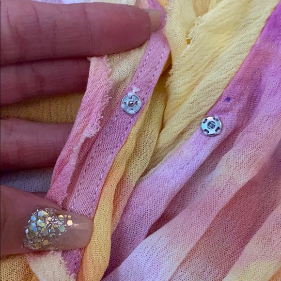 Vici | Sunset Maxi Dress - Picture 3 of 6